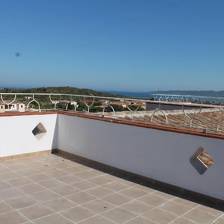 Double In With Private Pool San Teodoro