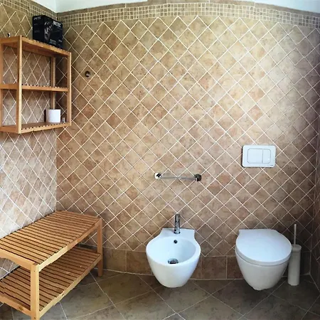 Double In With Private Pool San Teodoro * モンテ・ペトロズ